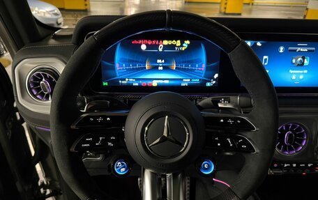 Mercedes-Benz G-Класс AMG, 2025 год, 34 990 000 рублей, 14 фотография