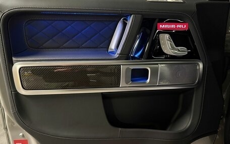 Mercedes-Benz G-Класс AMG, 2025 год, 34 990 000 рублей, 10 фотография
