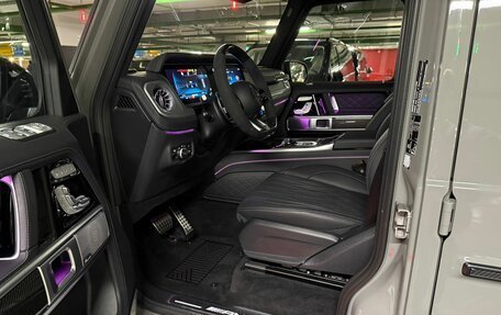 Mercedes-Benz G-Класс AMG, 2025 год, 34 990 000 рублей, 32 фотография