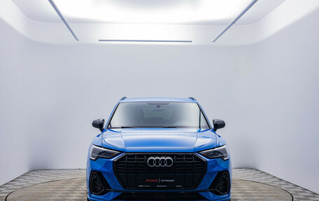 Audi Q3, 2019 год, 2 830 000 рублей, 2 фотография