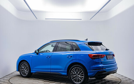 Audi Q3, 2019 год, 2 830 000 рублей, 7 фотография