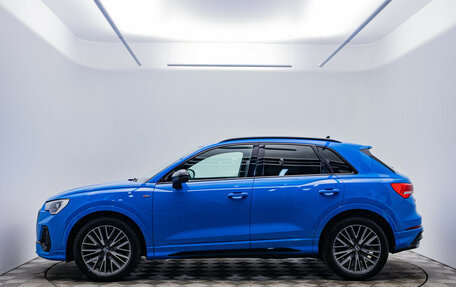 Audi Q3, 2019 год, 2 830 000 рублей, 8 фотография