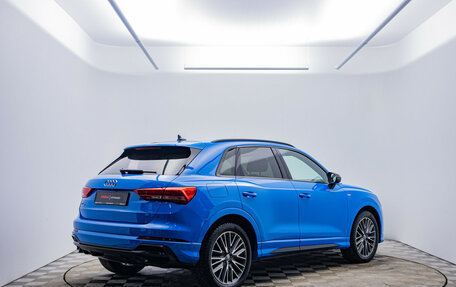 Audi Q3, 2019 год, 2 830 000 рублей, 5 фотография