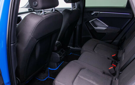 Audi Q3, 2019 год, 2 830 000 рублей, 11 фотография