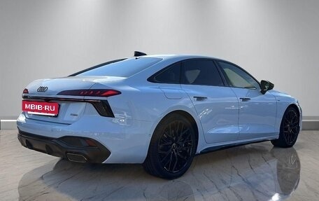 Audi A6, 2025 год, 12 990 000 рублей, 4 фотография