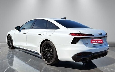 Audi A6, 2025 год, 12 990 000 рублей, 6 фотография