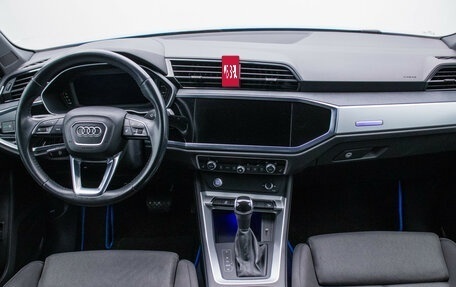 Audi Q3, 2019 год, 2 830 000 рублей, 13 фотография