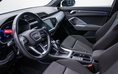 Audi Q3, 2019 год, 2 830 000 рублей, 10 фотография