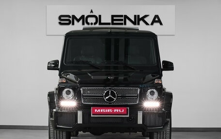 Mercedes-Benz G-Класс AMG, 2012 год, 33 500 000 рублей, 3 фотография