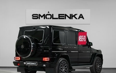 Mercedes-Benz G-Класс AMG, 2012 год, 33 500 000 рублей, 2 фотография