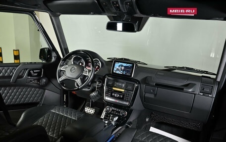 Mercedes-Benz G-Класс AMG, 2012 год, 33 500 000 рублей, 9 фотография