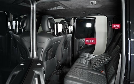 Mercedes-Benz G-Класс AMG, 2012 год, 33 500 000 рублей, 10 фотография