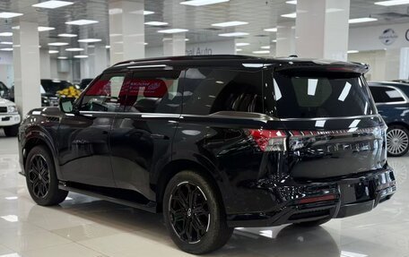 Infiniti QX80, 2025 год, 15 200 000 рублей, 5 фотография