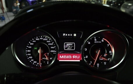 Mercedes-Benz G-Класс AMG, 2012 год, 33 500 000 рублей, 27 фотография