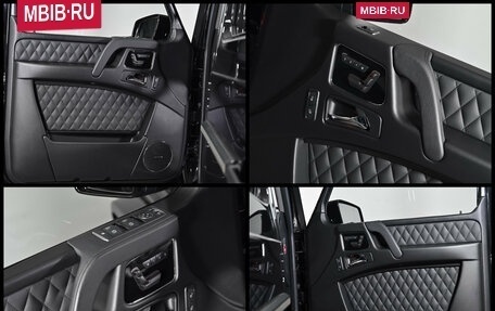 Mercedes-Benz G-Класс AMG, 2012 год, 33 500 000 рублей, 25 фотография