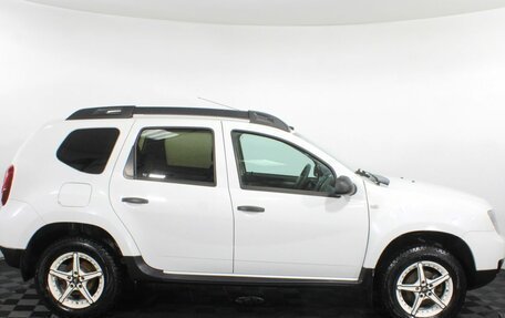 Renault Duster I рестайлинг, 2017 год, 845 000 рублей, 3 фотография