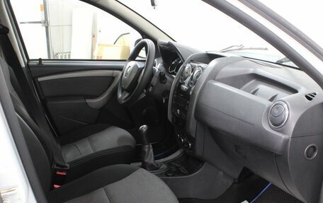 Renault Duster I рестайлинг, 2017 год, 845 000 рублей, 7 фотография