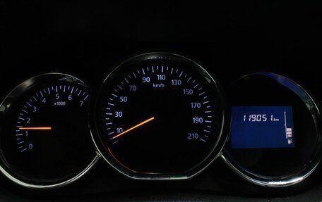 Renault Duster I рестайлинг, 2017 год, 845 000 рублей, 9 фотография