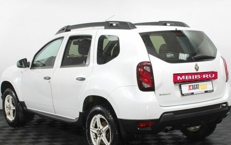 Renault Duster I рестайлинг, 2017 год, 845 000 рублей, 5 фотография