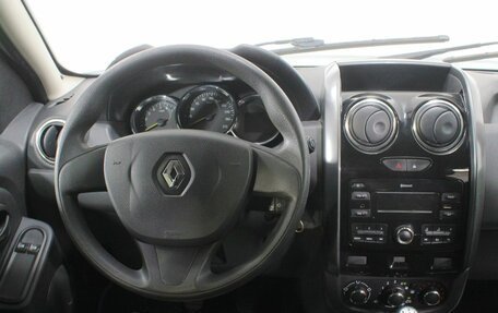 Renault Duster I рестайлинг, 2017 год, 845 000 рублей, 12 фотография