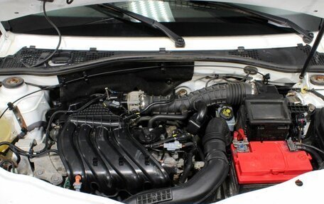 Renault Duster I рестайлинг, 2017 год, 845 000 рублей, 17 фотография