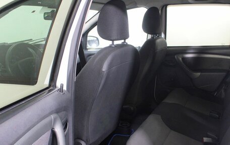 Renault Duster I рестайлинг, 2017 год, 845 000 рублей, 14 фотография