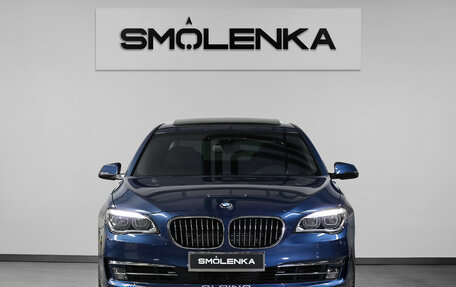 Alpina B7, 2012 год, 30 000 000 рублей, 3 фотография