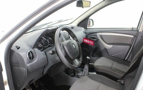 Renault Duster I рестайлинг, 2017 год, 845 000 рублей, 13 фотография