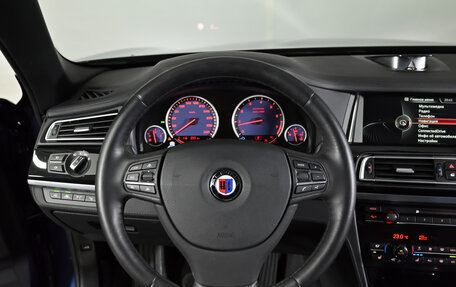 Alpina B7, 2012 год, 30 000 000 рублей, 25 фотография