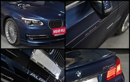 Alpina B7, 2012 год, 30 000 000 рублей, 8 фотография