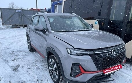 Changan CS35 Plus, 2024 год, 2 040 000 рублей, 3 фотография