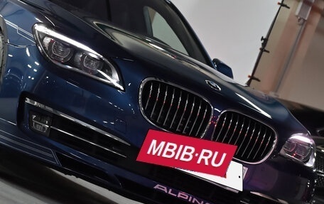 Alpina B7, 2012 год, 30 000 000 рублей, 35 фотография
