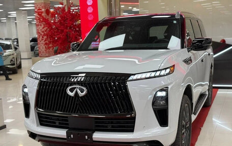 Infiniti QX80, 2025 год, 16 500 000 рублей, 2 фотография