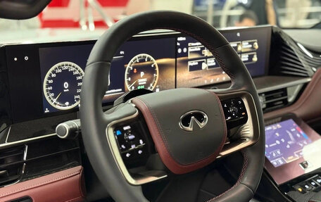 Infiniti QX80, 2025 год, 16 500 000 рублей, 9 фотография