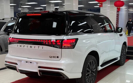 Infiniti QX80, 2025 год, 16 500 000 рублей, 6 фотография