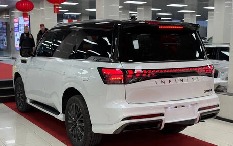 Infiniti QX80, 2025 год, 16 500 000 рублей, 5 фотография