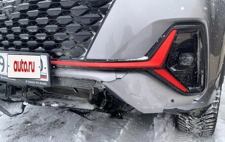 Changan CS35 Plus, 2024 год, 2 040 000 рублей, 14 фотография