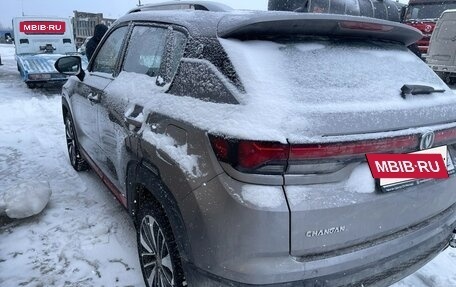 Changan CS35 Plus, 2024 год, 2 040 000 рублей, 6 фотография