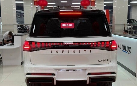 Infiniti QX80, 2025 год, 16 500 000 рублей, 4 фотография