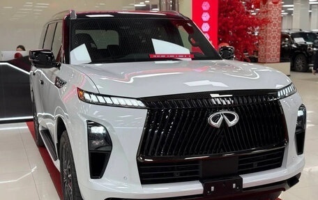 Infiniti QX80, 2025 год, 16 500 000 рублей, 16 фотография