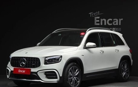 Mercedes-Benz GLB, 2025 год, 6 572 000 рублей, 2 фотография