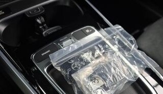 Mercedes-Benz GLB, 2025 год, 6 572 000 рублей, 7 фотография