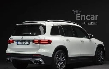 Mercedes-Benz GLB, 2025 год, 6 572 000 рублей, 3 фотография