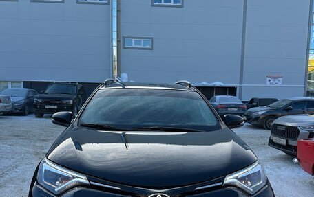 Toyota RAV4, 2016 год, 2 700 000 рублей, 2 фотография