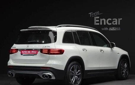 Mercedes-Benz GLB, 2025 год, 6 572 000 рублей, 4 фотография