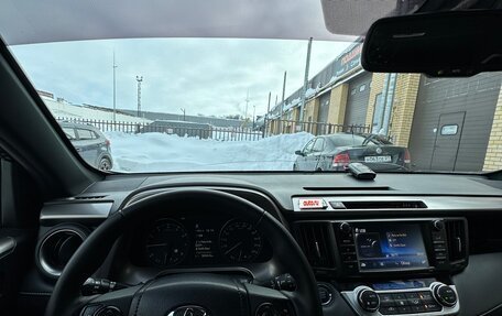 Toyota RAV4, 2016 год, 2 700 000 рублей, 12 фотография