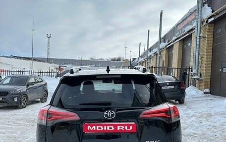 Toyota RAV4, 2016 год, 2 700 000 рублей, 8 фотография