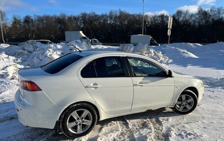 Mitsubishi Lancer IX, 2008 год, 670 000 рублей, 5 фотография