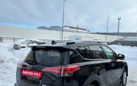 Toyota RAV4, 2016 год, 2 700 000 рублей, 7 фотография