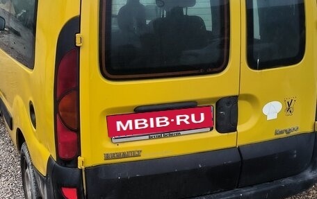 Renault Kangoo II рестайлинг, 2002 год, 370 000 рублей, 2 фотография